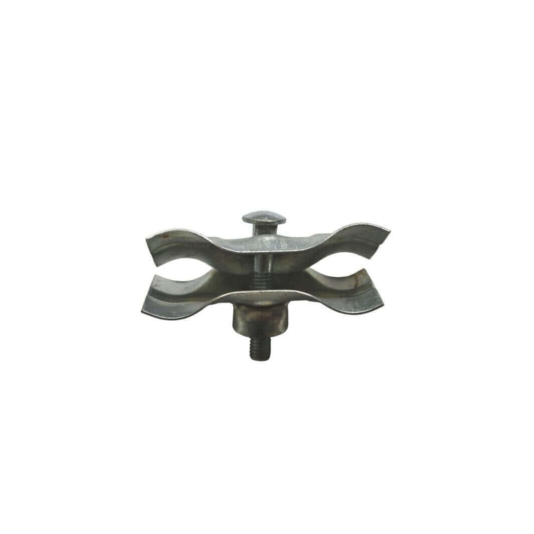 Anti-Tamper Fence Clamp