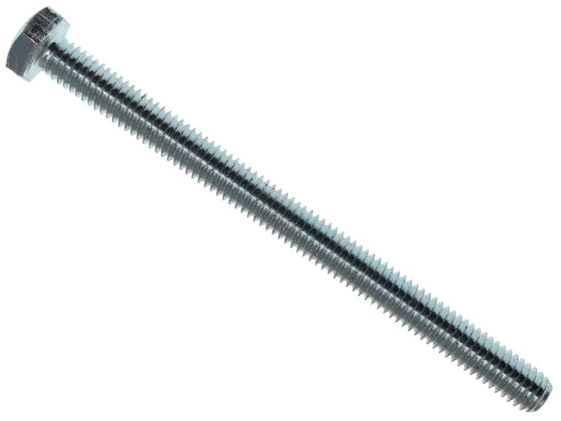 Metalmate® MEMHTS0680 High Tensile Set Screw Zp M6 X 80Mm (Box 50)