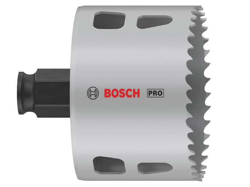 Bosch Powertool Accessories 2608594400 Pro Multi Material Pc Plus Hole Saw 70Mm