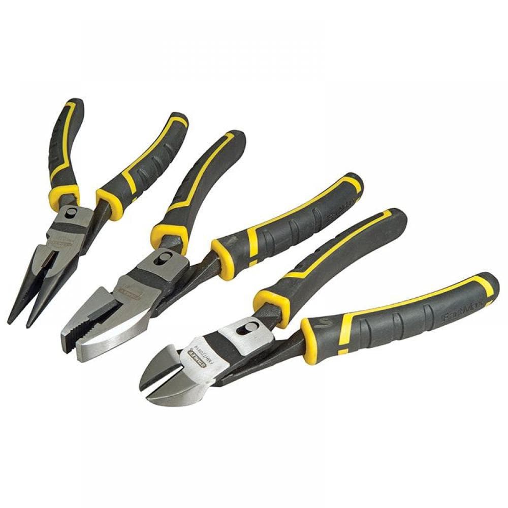 Stanley® FMHT0-72415 Fatmax® Compound Action Pliers Set 3 Piece