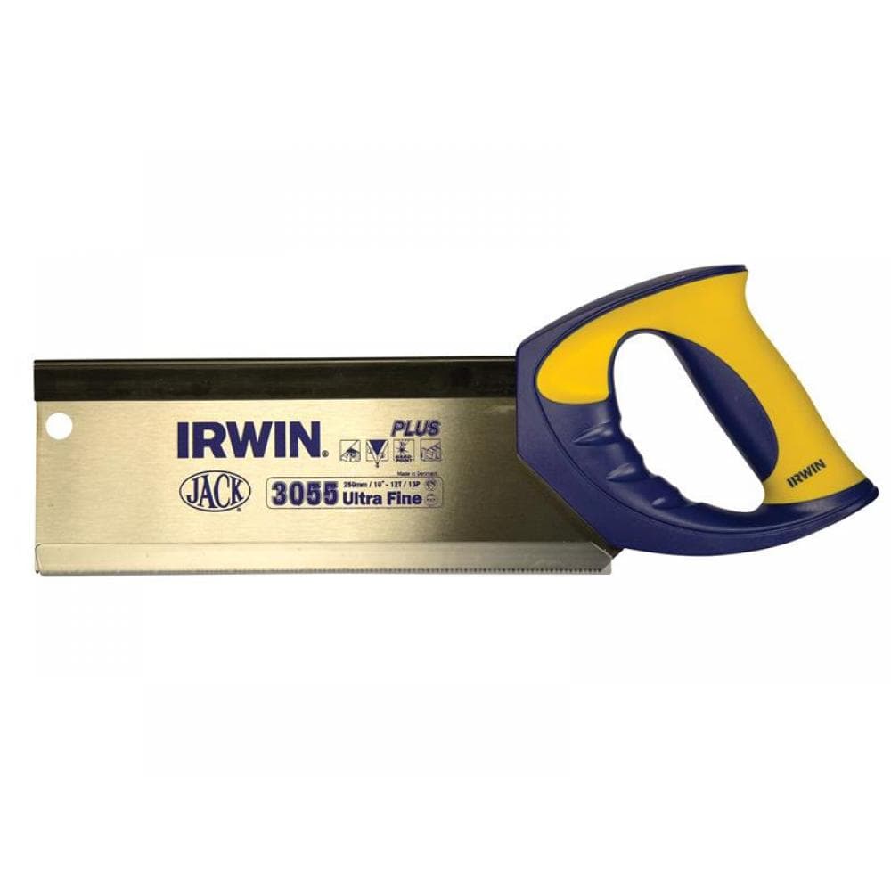 Irwin® Jack® 10507424 Tenon Saw Xp3055-250 250Mm (10In) 12 Tpi