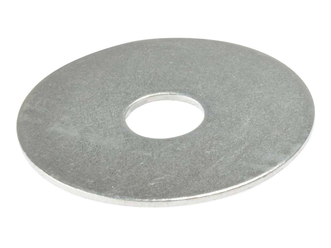 Fandf 10MUDWASH1250 Flat Mudguard Washers - Zinc Plated M12 X 50Mm (Bag Of 10)