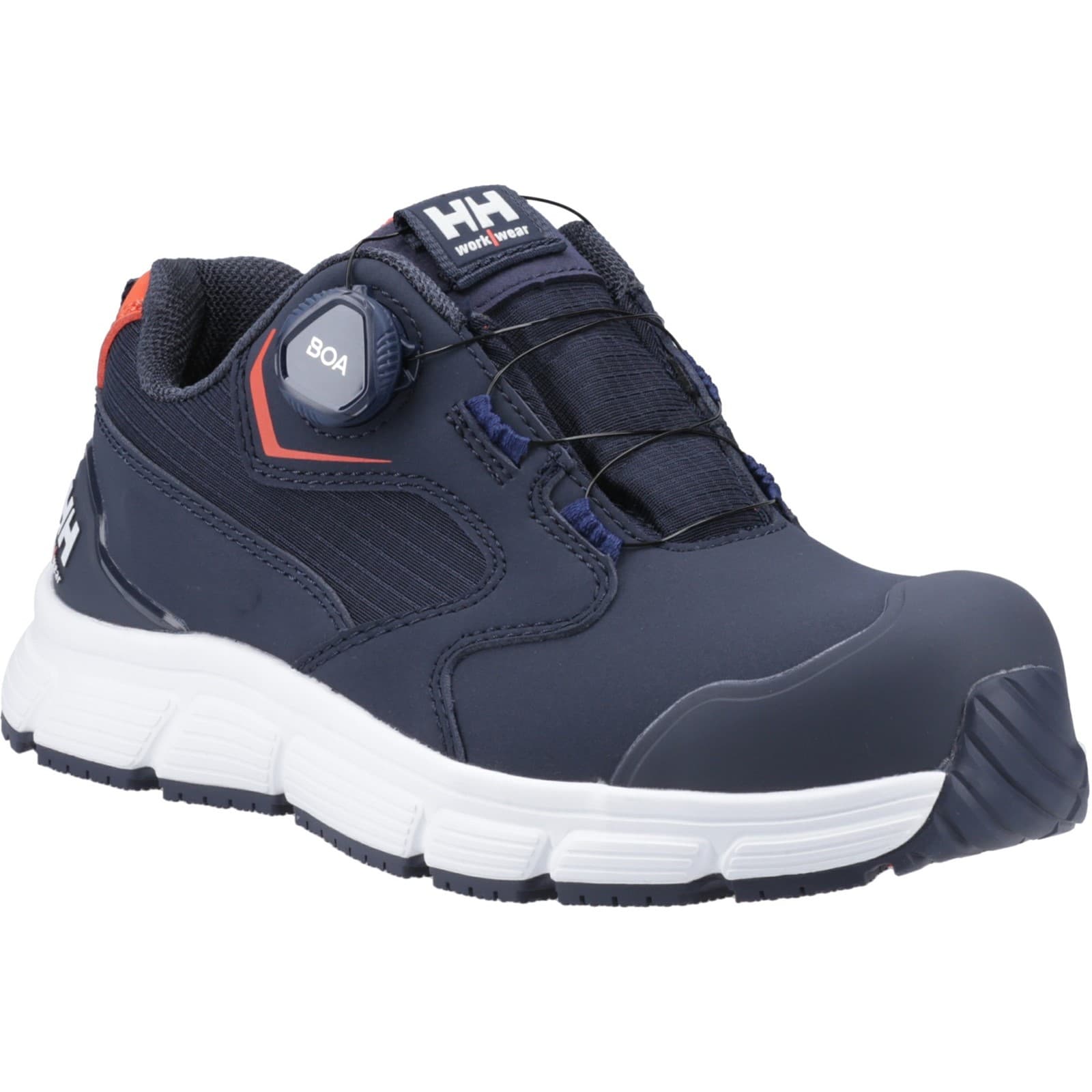 Helly Hansen Workwear Kensington Mxr Low Boa Size 7 38563-71867-07