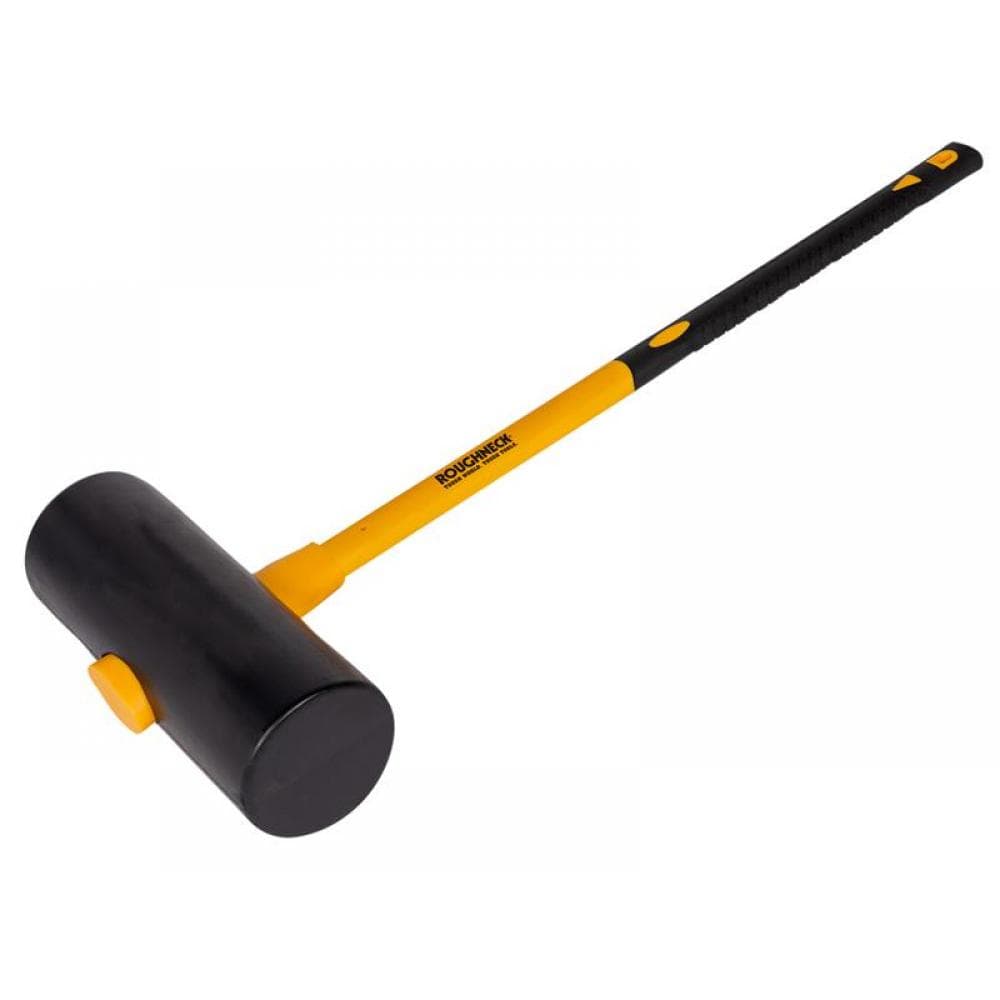 Roughneck 64-780 Paving Maul Fibreglass Handle 6Kg (13.1/4 Lb)