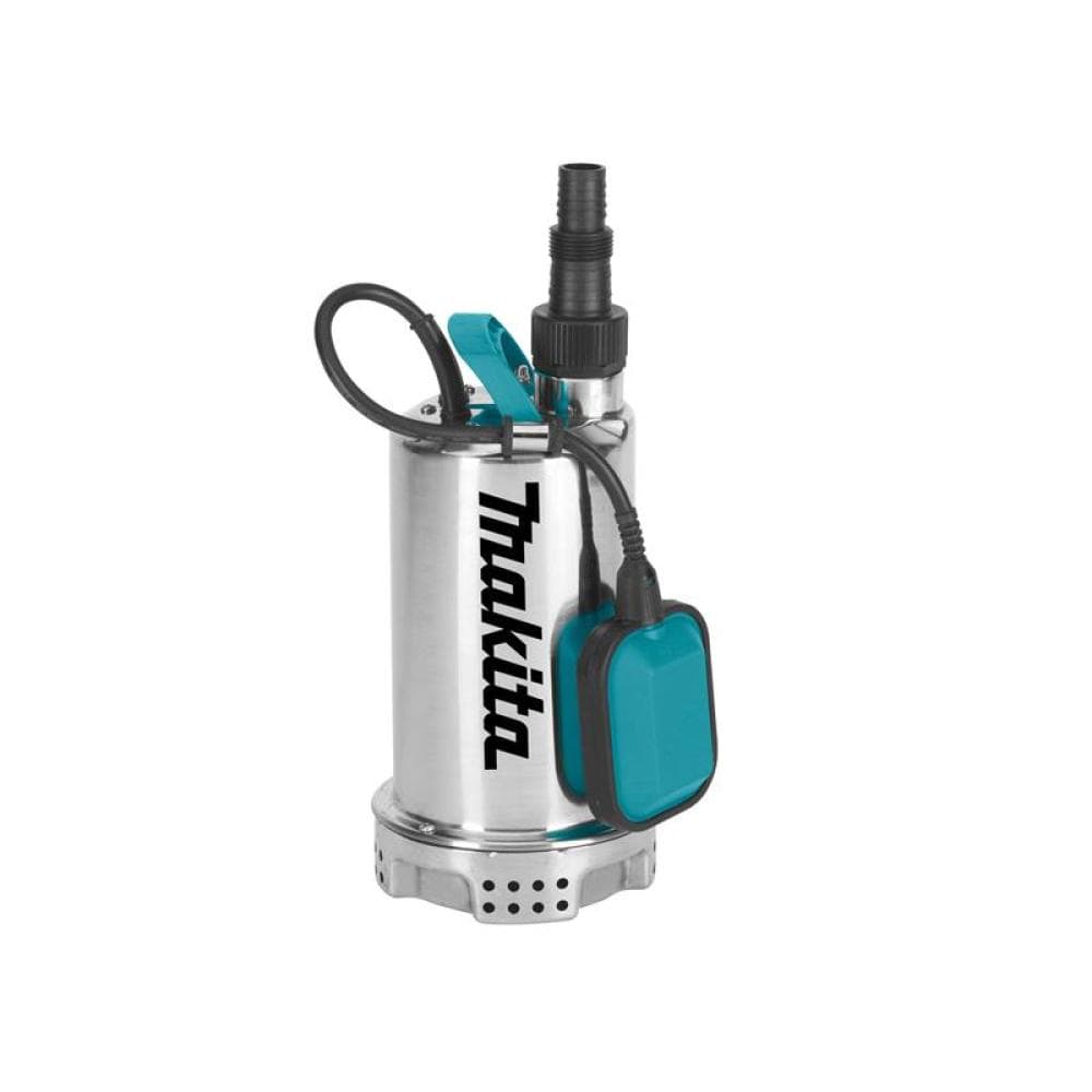 Makita PF1100/2 Pf 1100 Submersible Clean Water Pump 1100 Watt 240 Volt