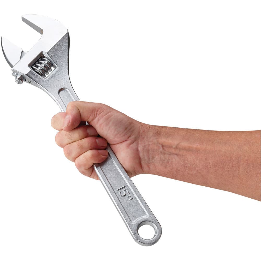 Clarke 1801908 Cht908 15in Adjustable Wrench