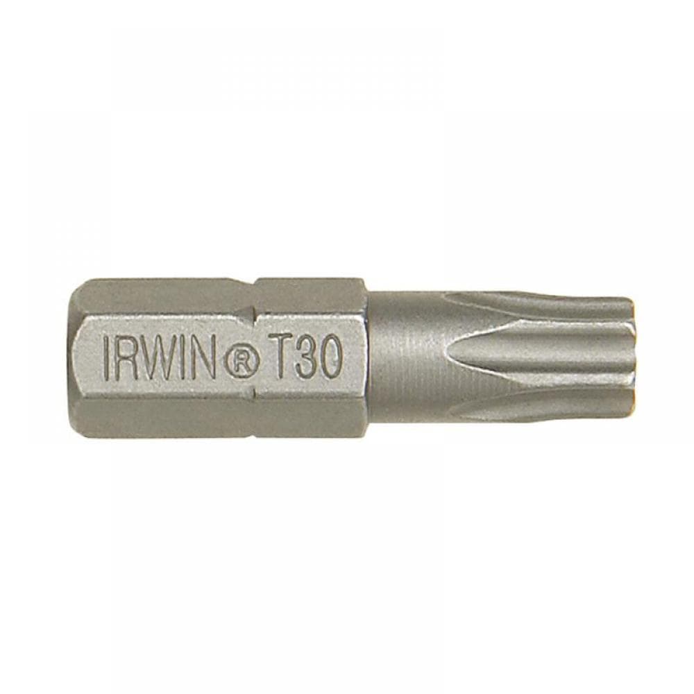 Irwin® 10504357 Torx Insert Bits Tx40 25Mm (Pack 10)