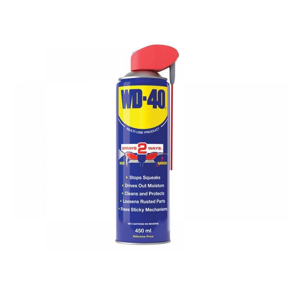 Wd-40® 44137/88 Wd‑40® Multi-Use Smart Straw 450Ml