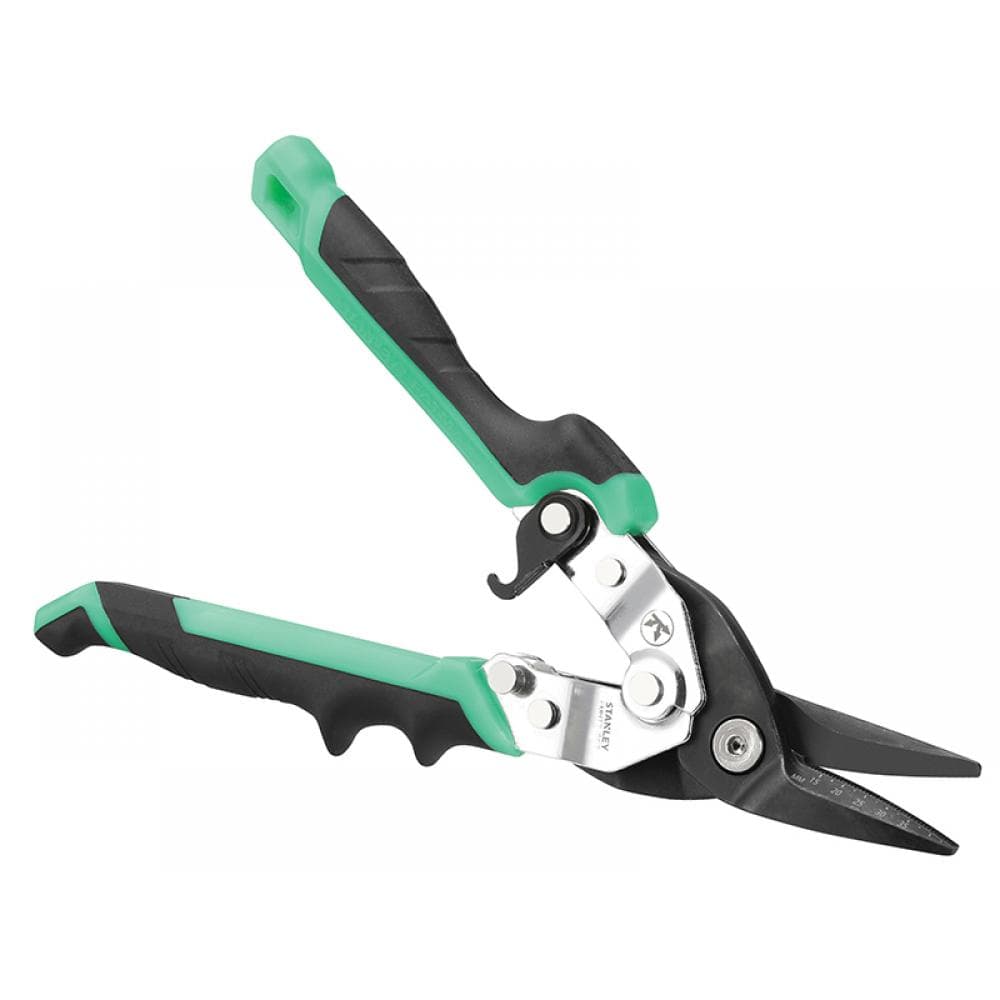 Stanley® FMHT73557-0 Fatmax® Green Ergo Aviation Snips Right Cut 250Mm (10In)