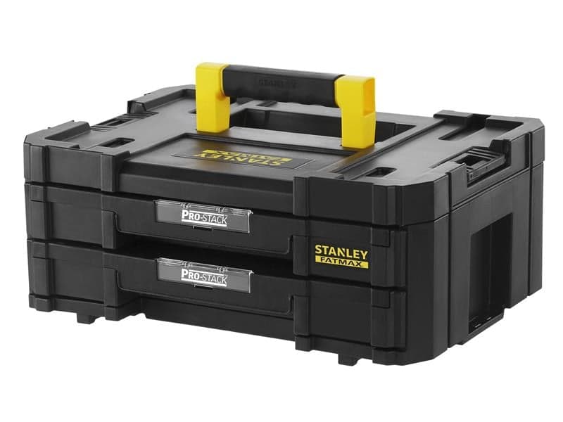 Stanley® Storage FMST1-71969 Fatmax® Pro-Stack™ 2 Shallow Drawers