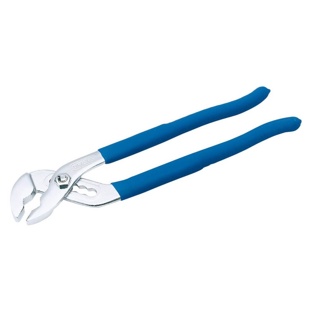 Draper 43793 Waterpump Pliers 240Mm 36Mm Capacity each