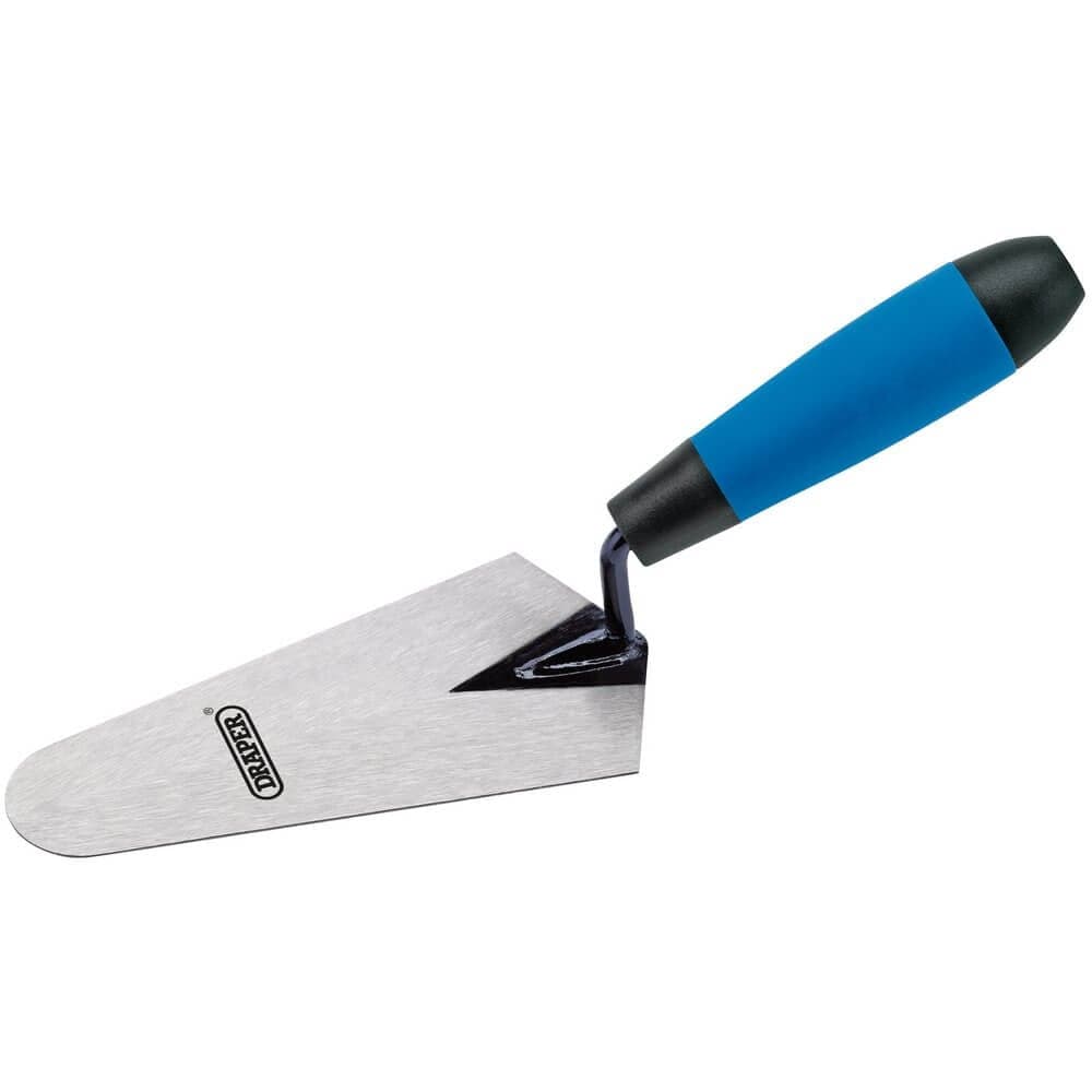 Draper 81235 Soft Grip Gauging Trowel 175Mm each