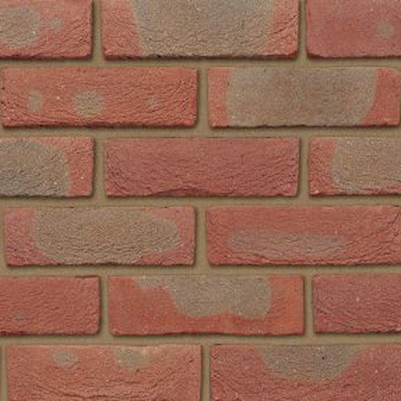 Ibstock Leicester Bradgate Regal Facing Brick 65mm | Pack of 430