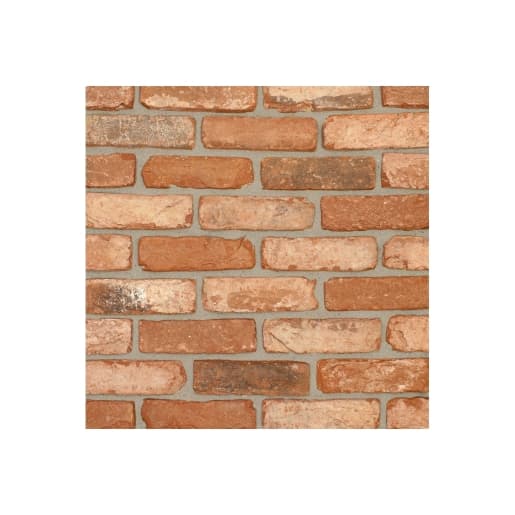 Brick Slips Tile Blend 3 - Box of 35 Tiles - 0.6m2