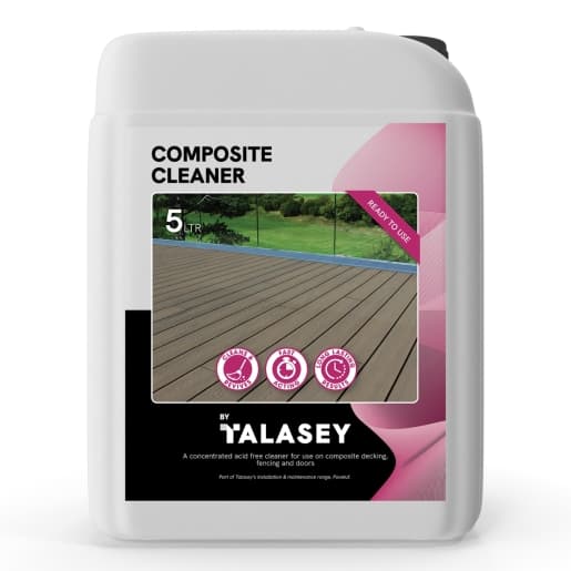 Pavetuf Composite Deck & Fence Cleaner 5L