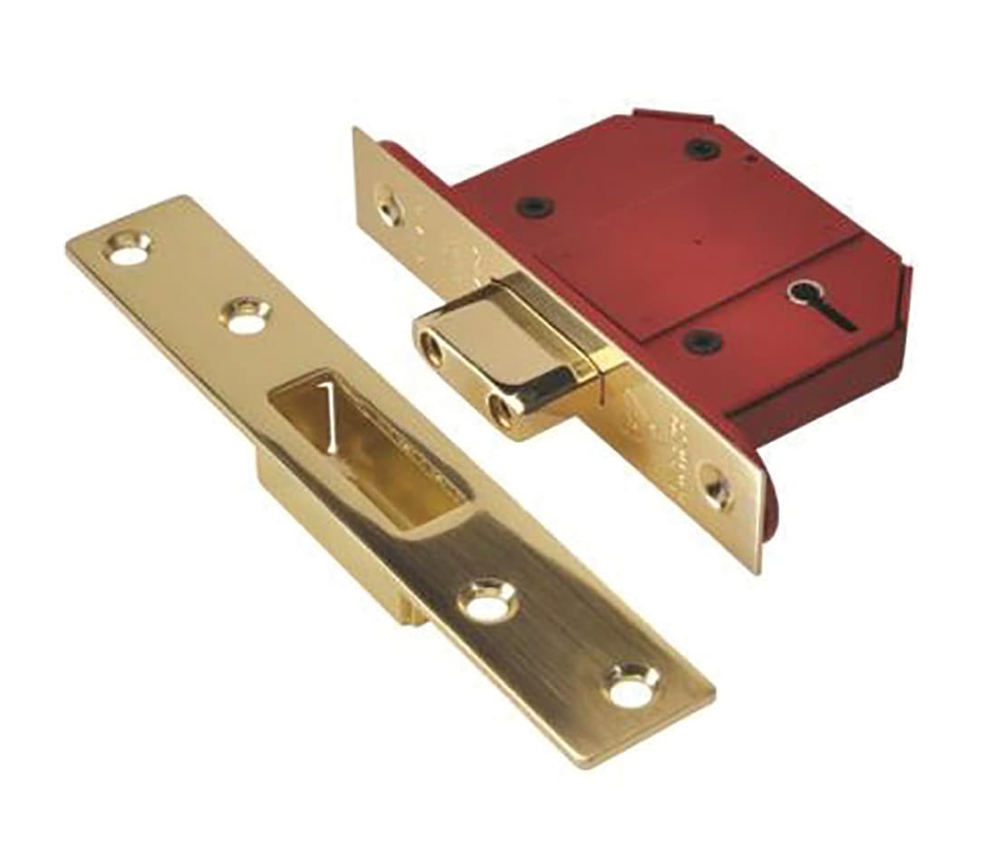 Union StrongBOLT 2100S 5 Lever Deadlock 63.5mm