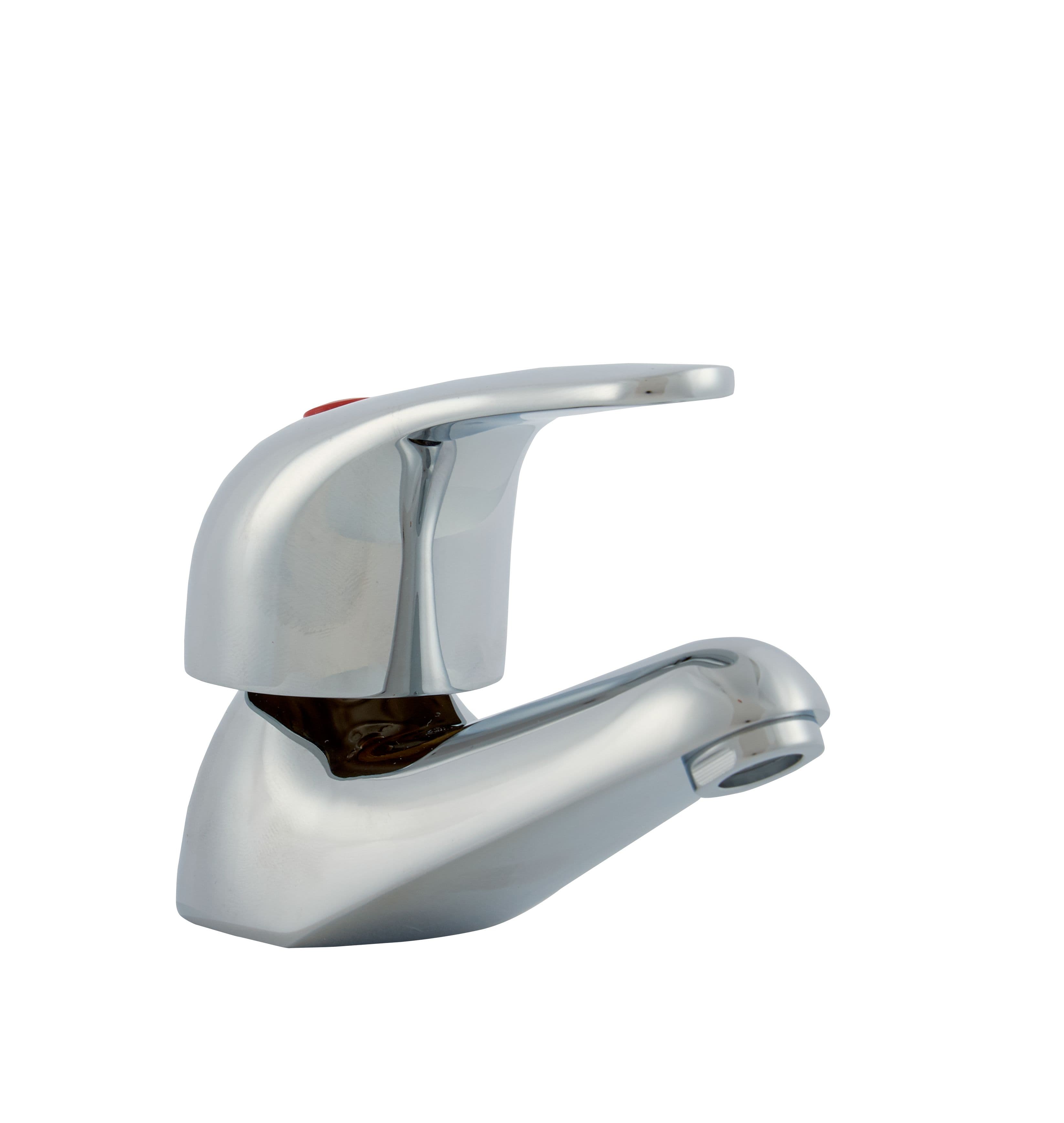 Lowther Basin Taps - Chrome