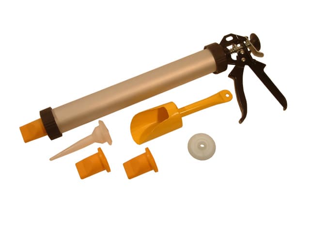 Roughneck Professional Brick Mortar Gun Kit