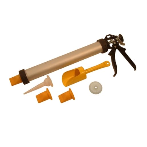 Roughneck Professional Brick Mortar Gun Kit