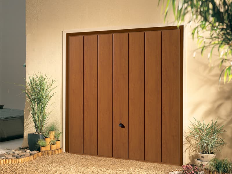 Garador Sherwood Type C Garage Door 2136mm x 2439mm