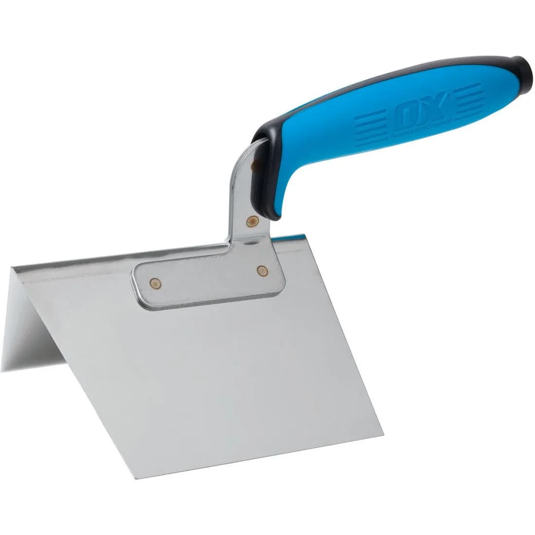 Ox Pro S/Steel External Corner Trowel