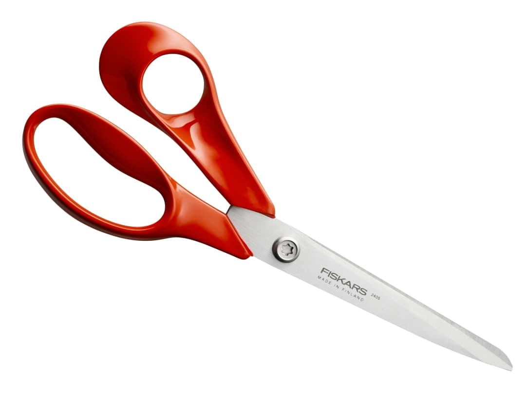 Fiskars Classic Universal Scissors, Left Handed 25cm 1075050