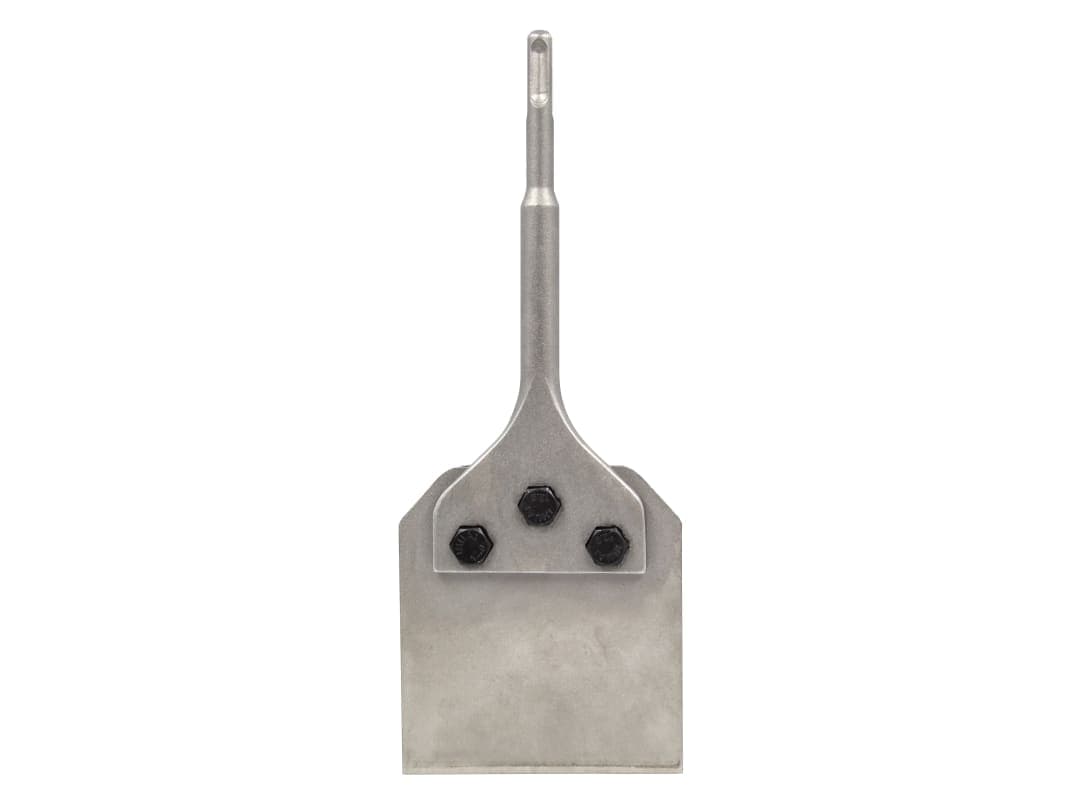 Faithfull SDS Plus Tile & Floor Scraper 265 x 100mm FAISDSTFS265