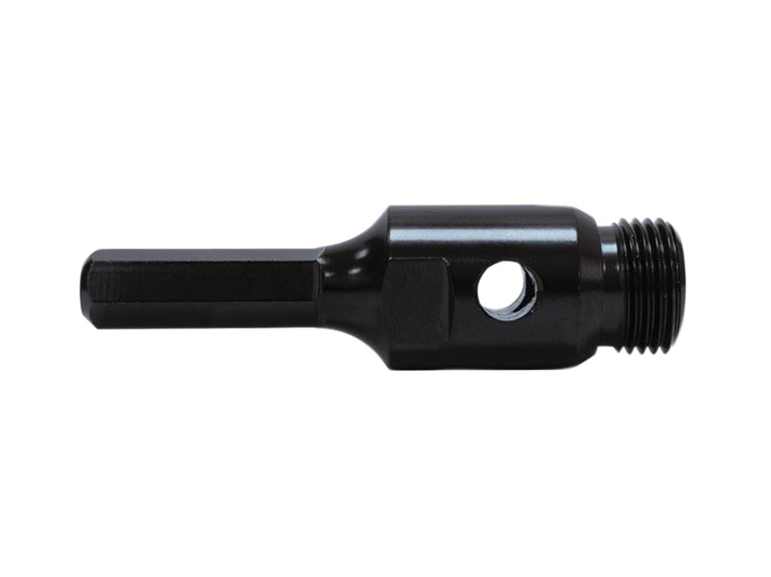 MEXCO Dry Core Drill Adaptor 1/2in BSP x 80mm A10HEXADA80