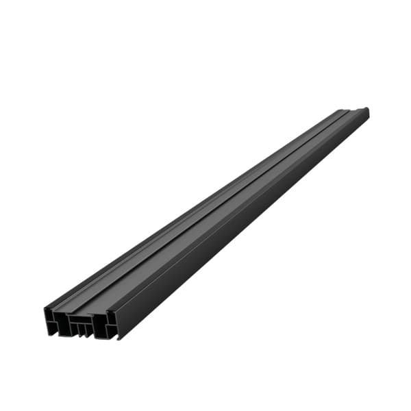 Timbosite Decking Aluminium Suspension Rail 2000mm