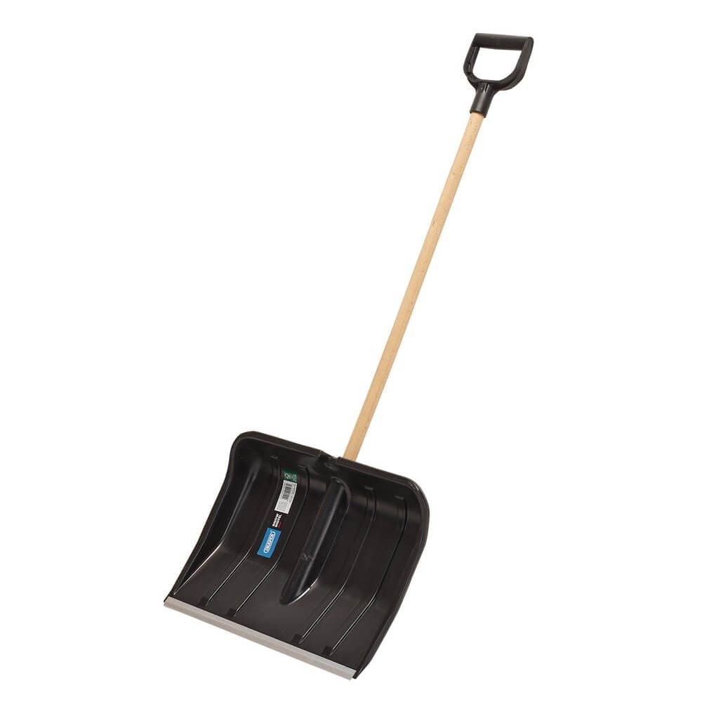 Draper 94107 Large Snow Shovel With Fsc® Wooden Handle each 1