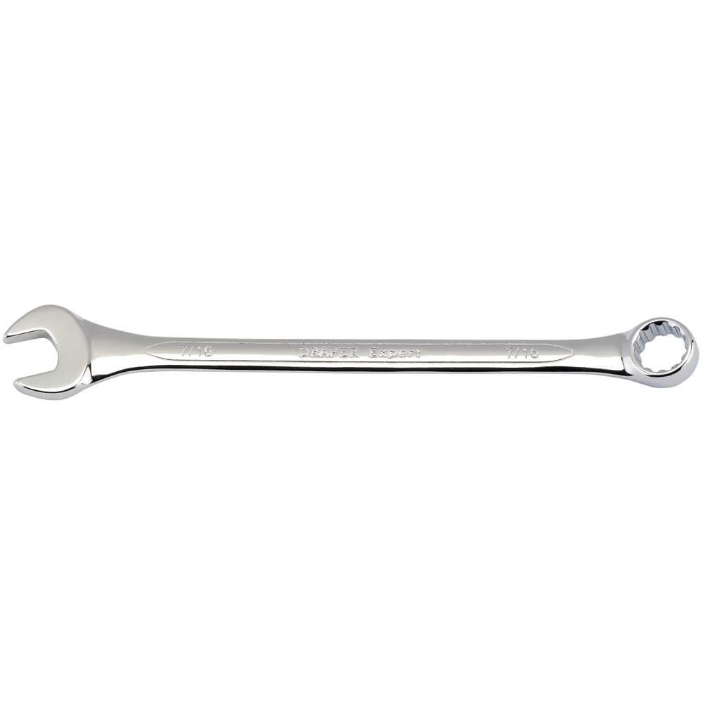 Draper Expert 35295 Imperial Combination Spanner 7/16in each
