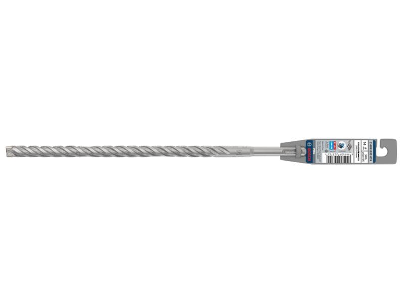 Bosch Powertool Accessories 2608833819 Pro Sds Plus-5X Hammer Drill Bit 14.0 X 250 X 310Mm