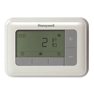 Honeywell T4 Wired Programmable Thermostat T4H110A1021 T4WIRED