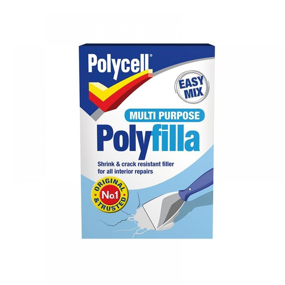 Polycell 5084939 Multipurpose Polyfilla Powder 1.8Kg
