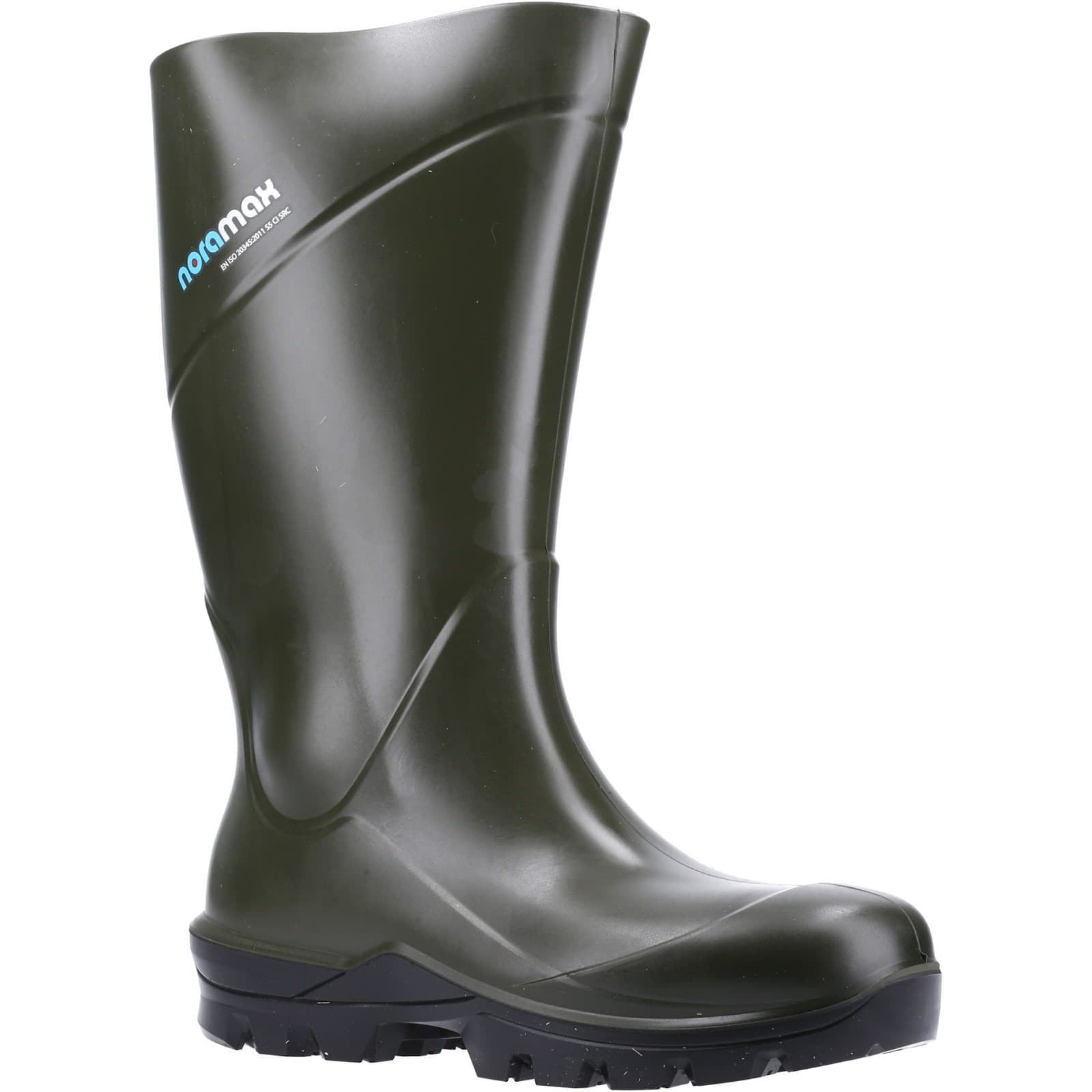 Nora max Pro S5 Full Safety Polyurethane Boot Size 12 33189-56756-13