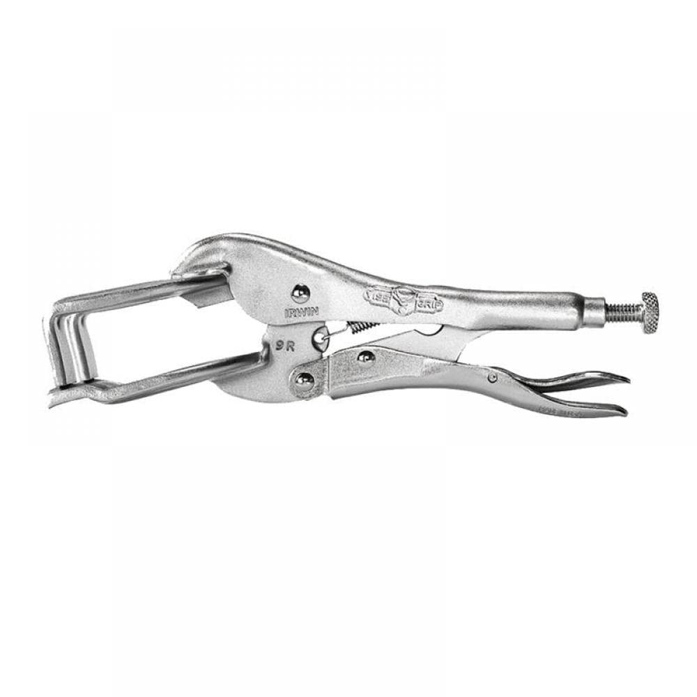 Irwin® Vise-Grip® 25ZR 9R Locking Welding Clamp 225Mm (9In)