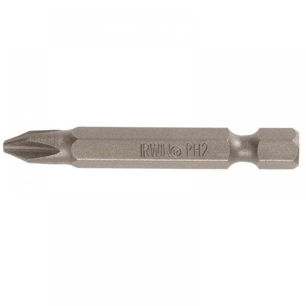 Irwin® 10504366 Phillips Power Insert Bit Ph2 90Mm (Pack 1)