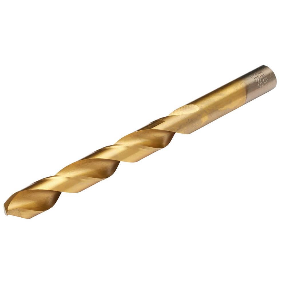 Draper Hss Titanium Drill Bit 11.5 X 230Mm 38848