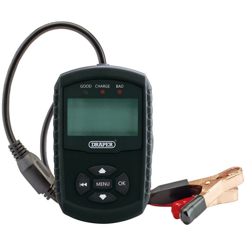 Draper 81164 Battery Diagnostic Tool each