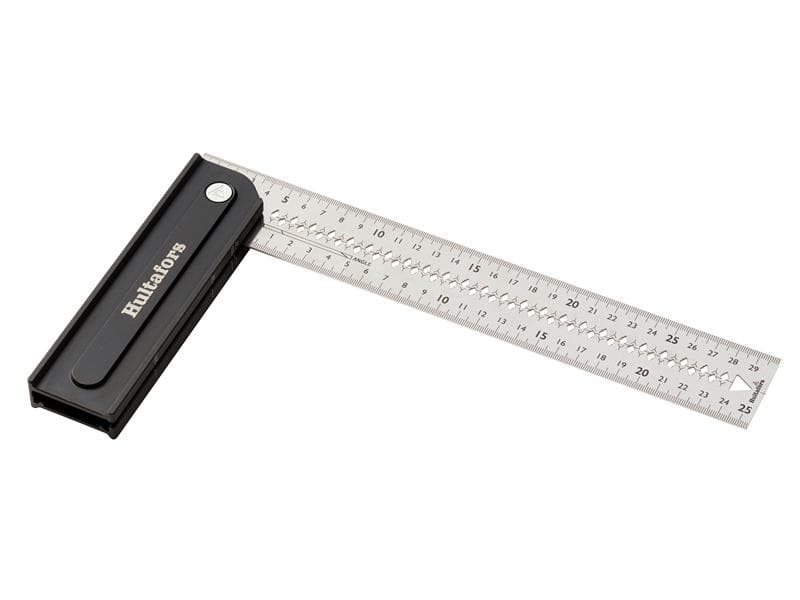 Hultafors 253120 Quattro 270 Adjustable Square