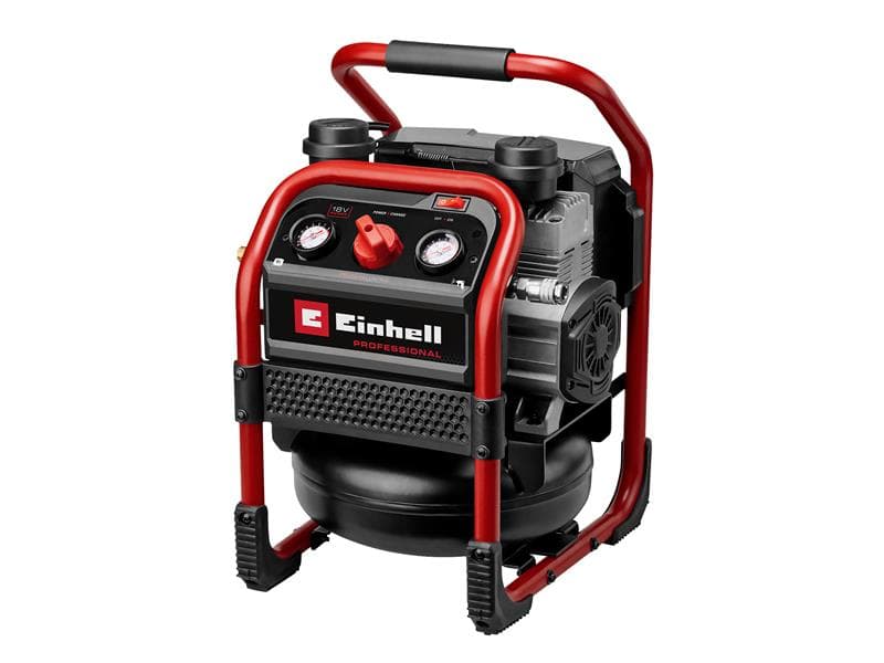 Einhell 4020385 Silenzzo 18/160 Professional Air Compressor 18V Bare Unit