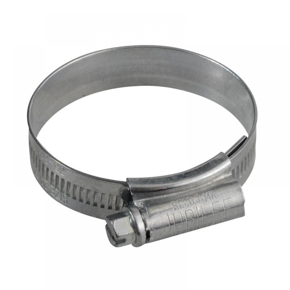 Jubilee® 2AMS 2A Zinc Protected Hose Clip 35 - 50Mm (1.3/8 - 2In)