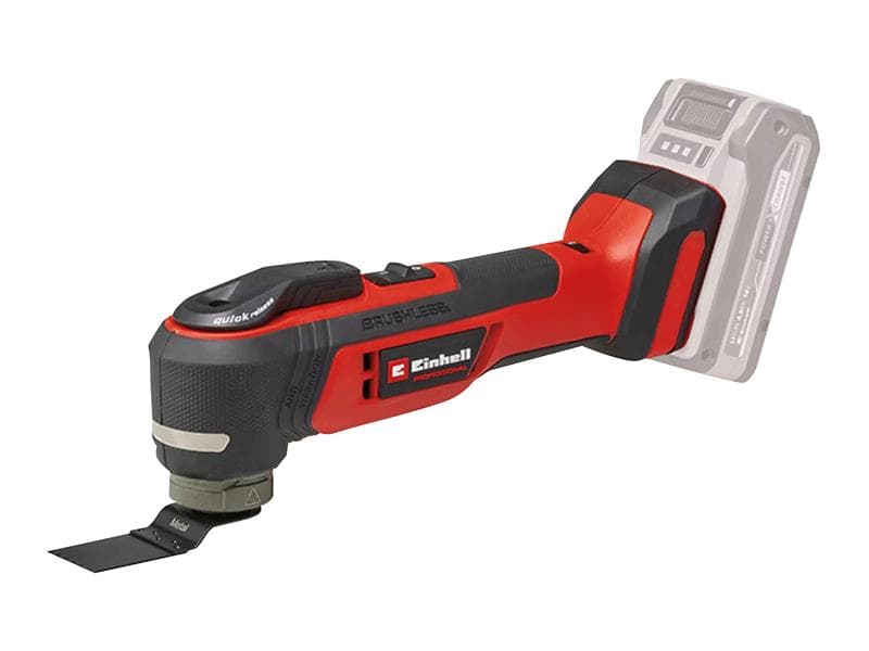 Einhell 4465190 Tp-Mg 18 Li Bl-Solo Power X-Change Multifunctional Tool 18V Bare Unit