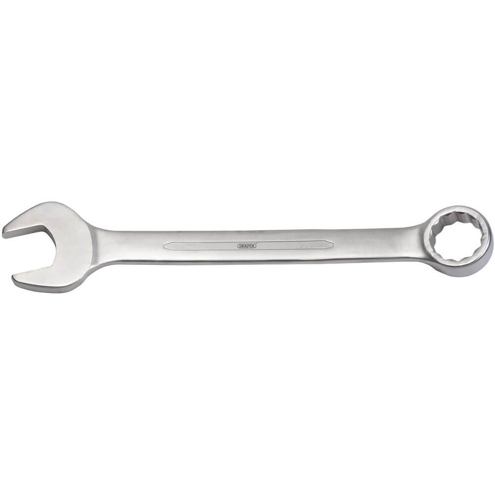 Draper 14964 Heavy Duty Long Pattern Metric Combination Spanner 90Mm each