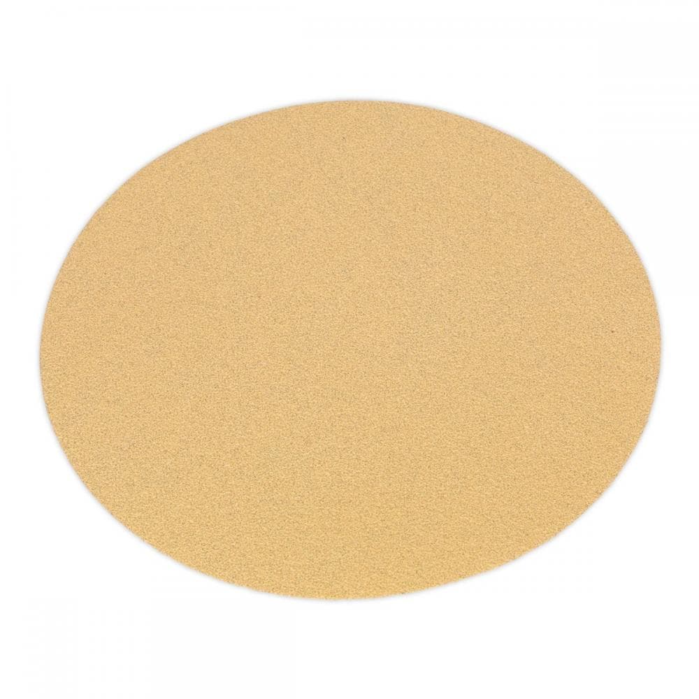 Sealey SSD02 Sanding Disc Ø150Mm 80Grit Adhesive Backed