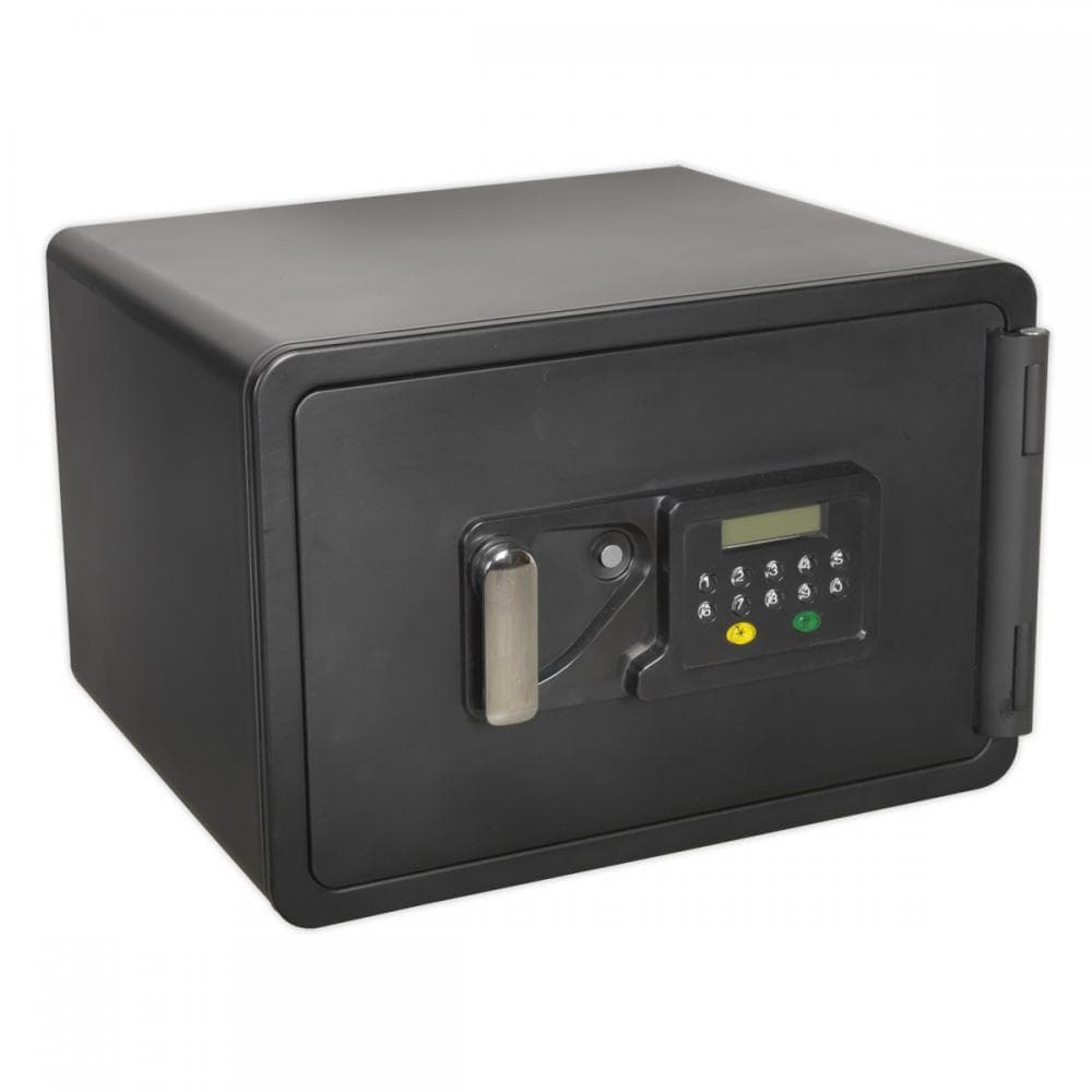 Sealey SCFS04 Electronic Combination Fireproof Safe 450 X 380 X 305Mm