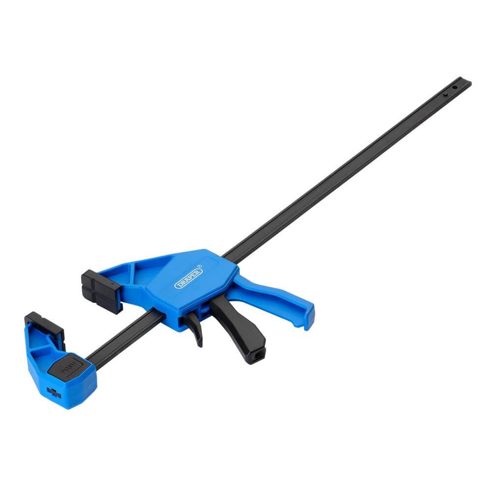 Draper Medium Duty Bar Clamp 450Mm Pk 1 18893