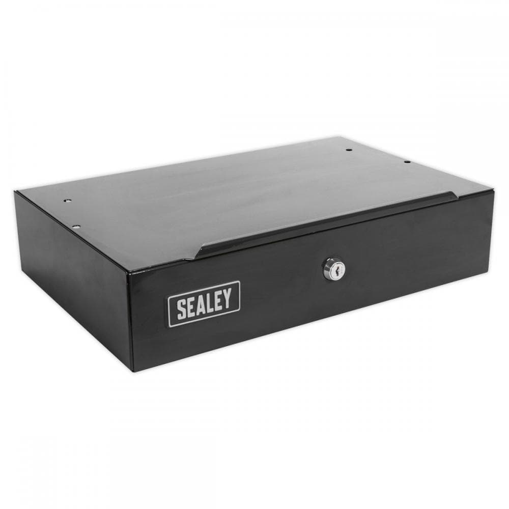 Sealey APLHTB Side Cabinet For Long Handle Tools - Black