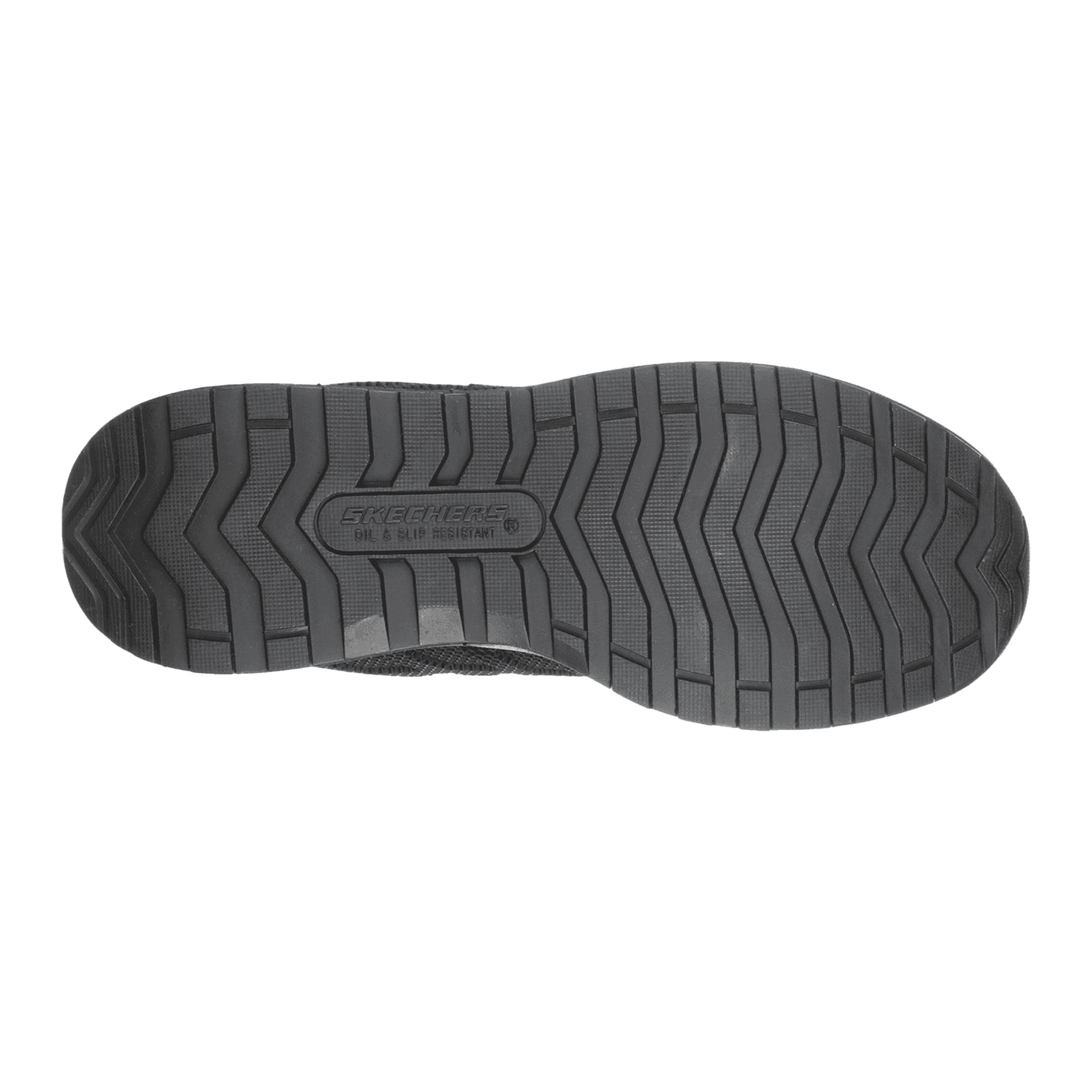 Skechers Workwear Bulklin Ayak Safety Shoes Size 5 32307-55342-05