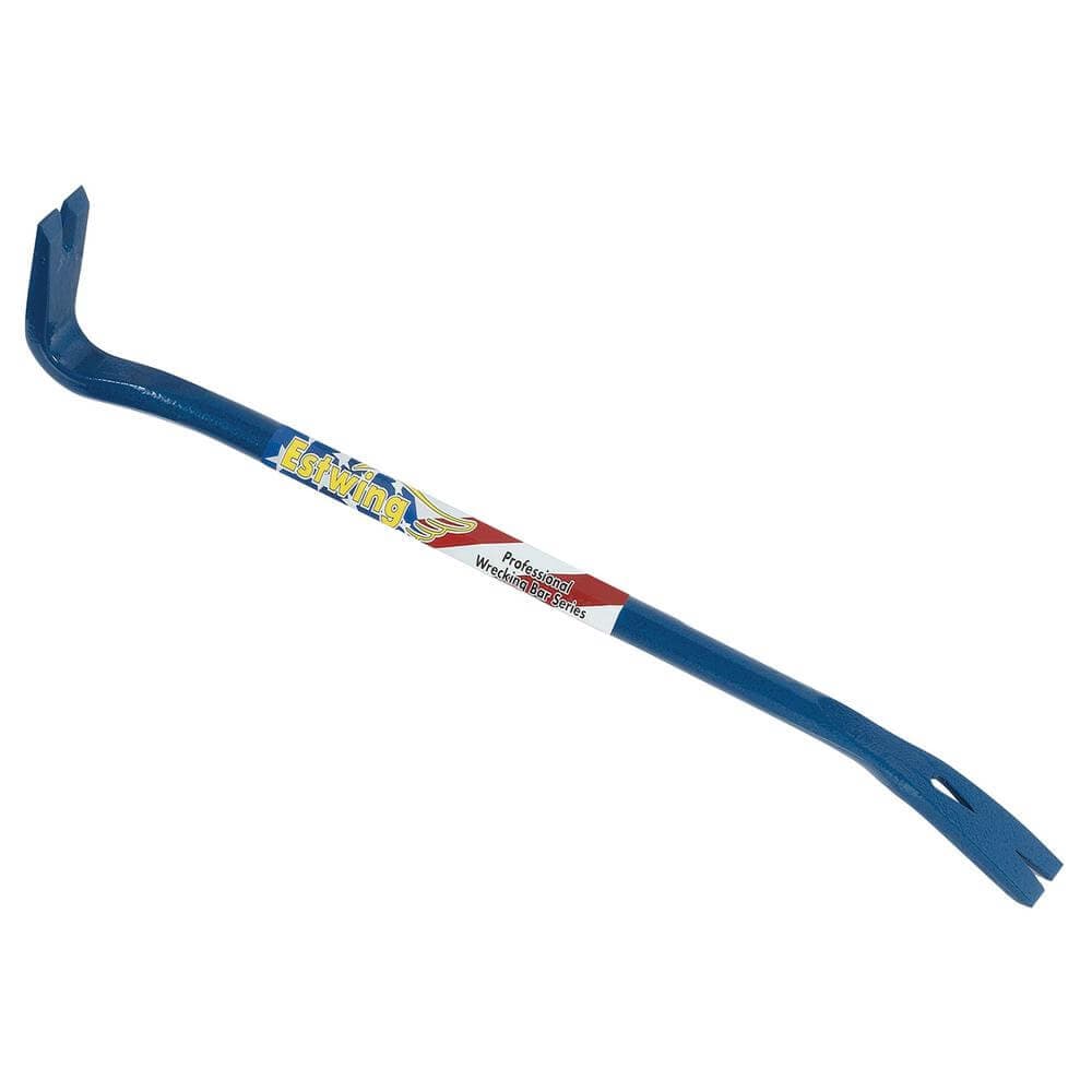 Estwing Ewb-24Ps Pro Series Gooseneck Wrecking Bar 24in/609Mm Pk 1 24118